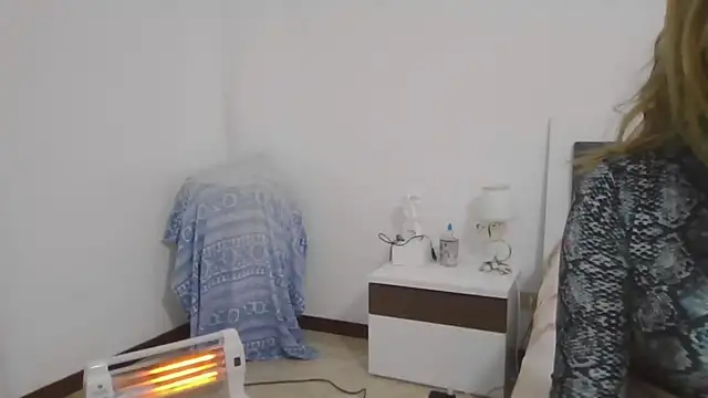 Clara1986 online show from 02/01/26, 05:00