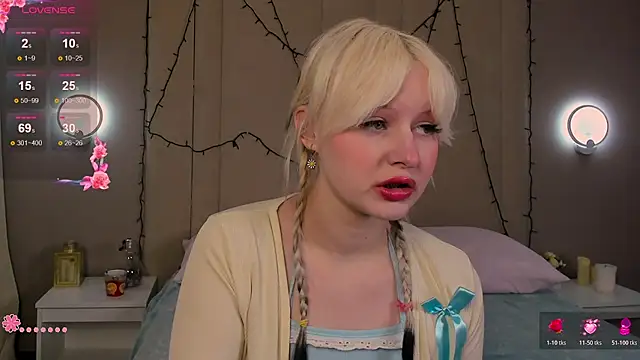 AdeleSilvy online show from 03/06/26, 01:55