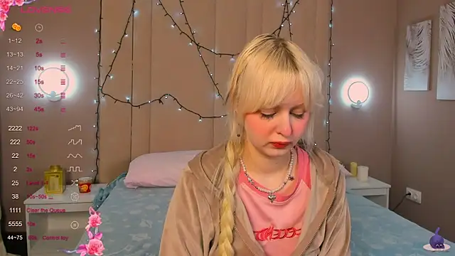 AdeleSilvy online show from 04/02/26, 01:35