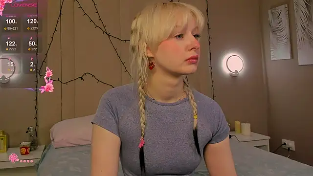 AdeleSilvy online show from 03/14/26, 01:44