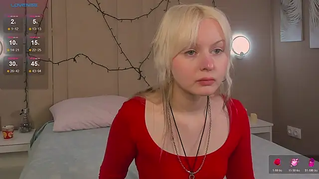 AdeleSilvy online show from 02/24/26, 02:12