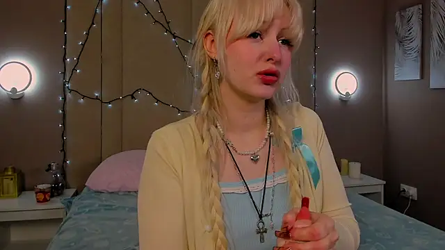 AdeleSilvy online show from 03/21/26, 01:40