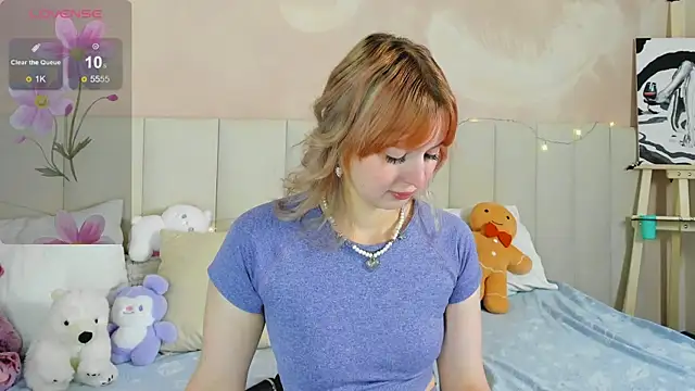 Snapshot of AdeleSilvy chatting on 07/09/26, 01:50 AdeleSilvy online show from 07/09/26, 01:50