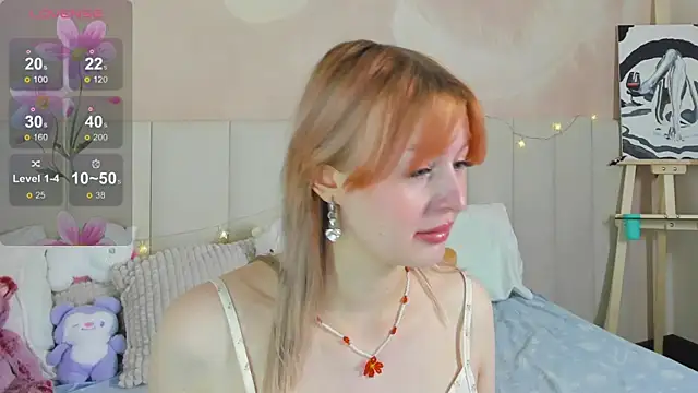 Snapshot of AdeleSilvy chatting on 07/17/26, 01:47 AdeleSilvy online show from 07/17/26, 01:47