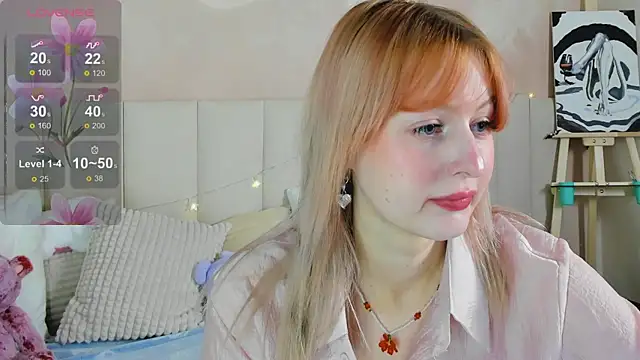 Snapshot of AdeleSilvy chatting on 07/16/26, 01:46 AdeleSilvy online show from 07/16/26, 01:46