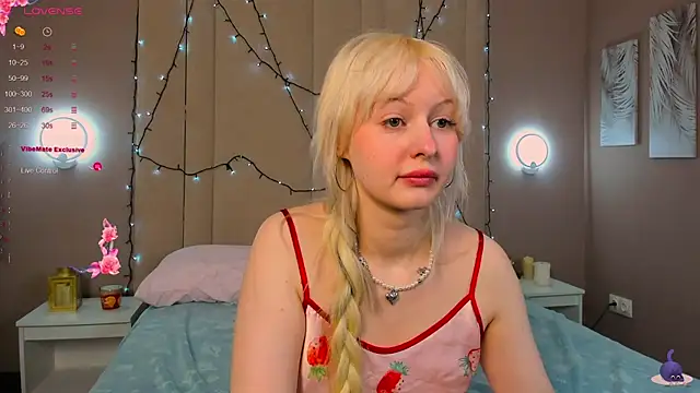 AdeleSilvy online show from 04/03/26, 02:07