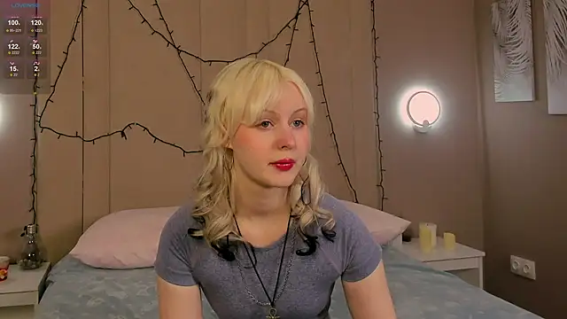 AdeleSilvy online show from 02/21/26, 01:40