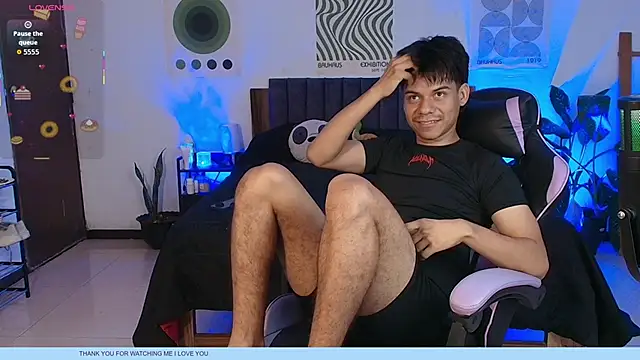 kain moreti online show from 01/13/26, 11:14