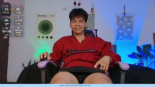 kain moreti online show from 01/14/26, 11:25