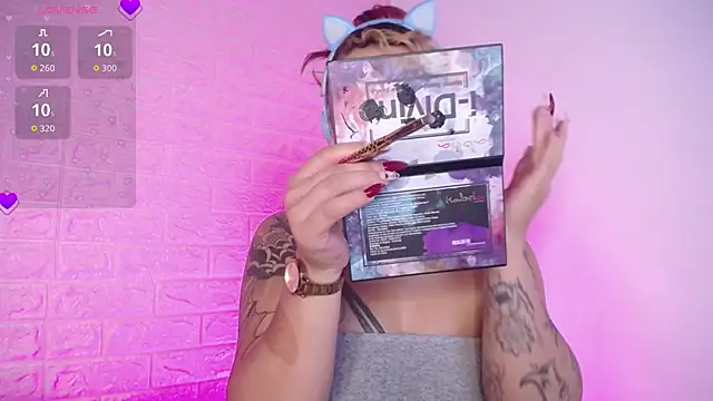 Dominic Queen1126 online show from 02/24/26, 11:44