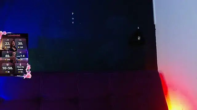 Dominic Queen1126 online show from 06/20/26, 12:10