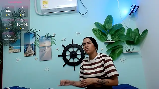 lucerodelamanana343 online show from 02/25/26, 07:25