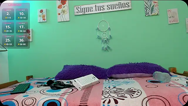 lucerodelamanana343 online show from 04/02/26, 07:31