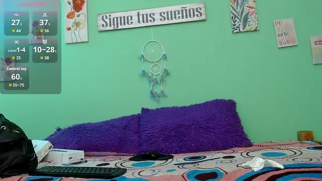 lucerodelamanana343 online show from 03/18/26, 08:10