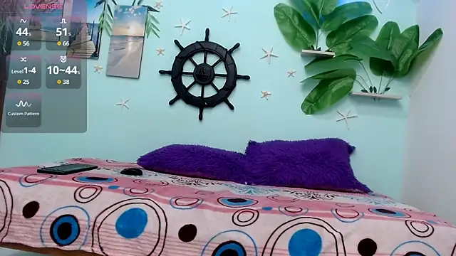 lucerodelamanana343 online show from 03/09/26, 06:55