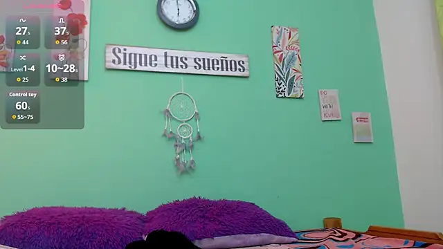 lucerodelamanana343 online show from 03/14/26, 07:42