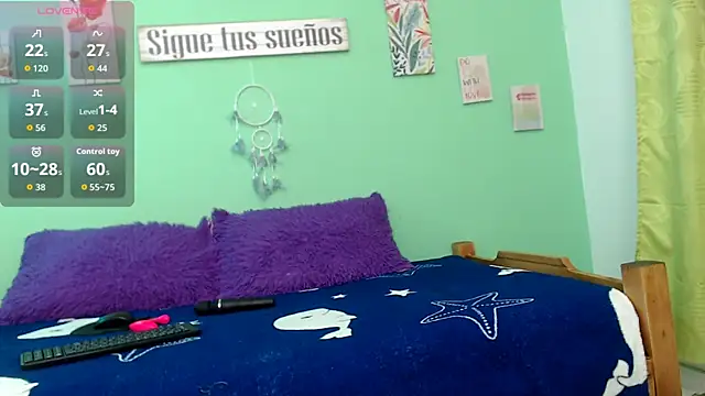 lucerodelamanana343 online show from 03/30/26, 07:26