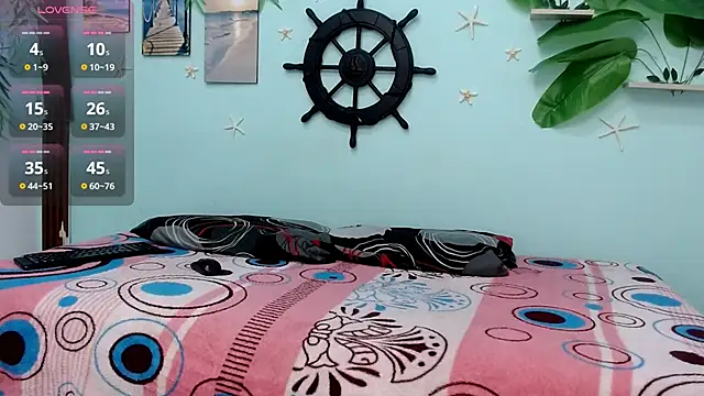 lucerodelamanana343 online show from 02/21/26, 07:38