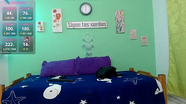 lucerodelamanana343 online show from 03/28/26, 07:04