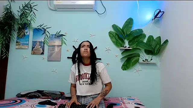 lucerodelamanana343 online show from 02/11/26, 07:25