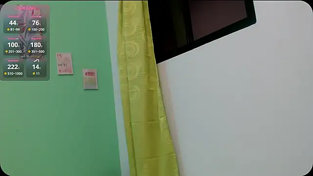 lucerodelamanana343 online show from 04/08/26, 03:46