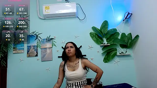 lucerodelamanana343 online show from 03/01/26, 04:40