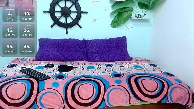 lucerodelamanana343 online show from 03/11/26, 07:08