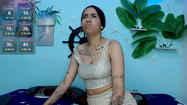 lucerodelamanana343 online show from 02/26/26, 07:47