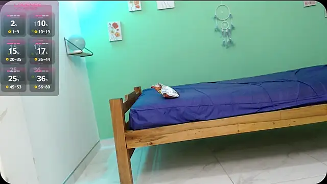 lucerodelamanana343 online show from 04/09/26, 05:19