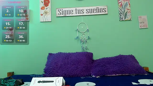 lucerodelamanana343 online show from 03/29/26, 07:15