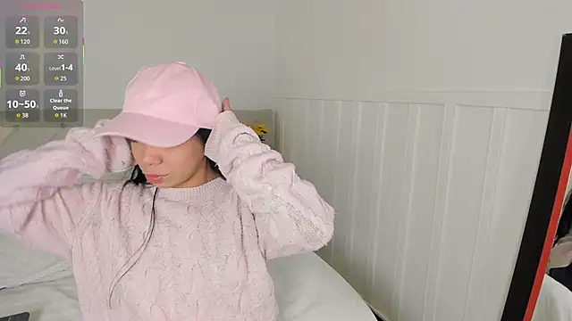 Little Lexyy online show from 04/07/26, 05:09