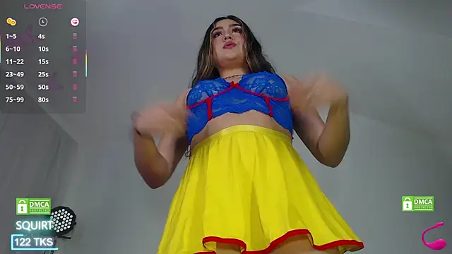 lexa wild online show from 01/13/26, 08:02