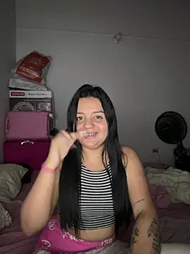 kimelizha online show from 01/12/26, 10:14