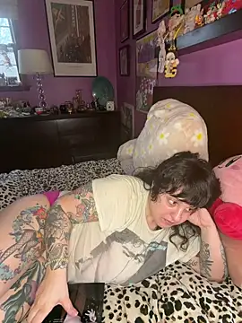 kitkathecartoonclown online show from 02/19/26, 03:31