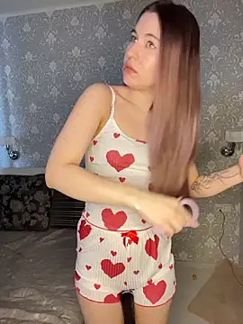 Snapshot of MargoXoki chatting on 02/26/26, 08:47 MargoXoki online show from 02/26/26, 08:47