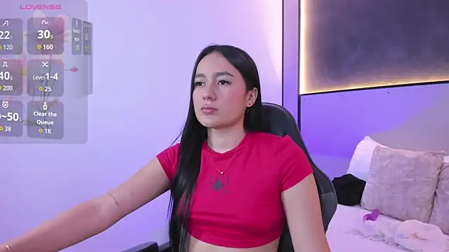 Snapshot of mia_slora chatting on 06/17/26, 12:15 mia slora online show from 06/17/26, 12:15