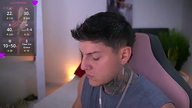 goldenatlasX online show from 02/08/26, 04:05