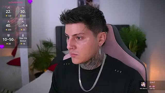 goldenatlasX online show from 02/12/26, 09:58