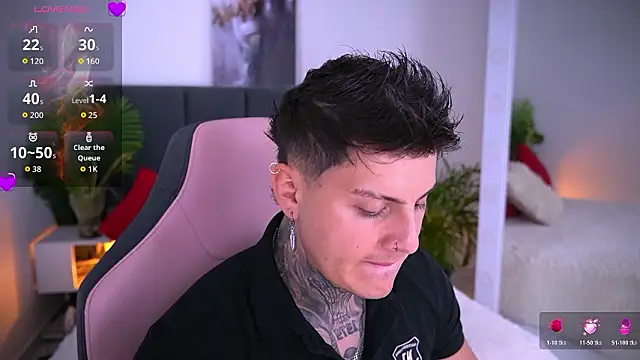 goldenatlasX online show from 02/23/26, 06:08