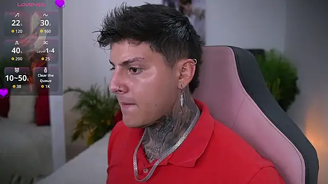 goldenatlasX online show from 02/11/26, 07:36