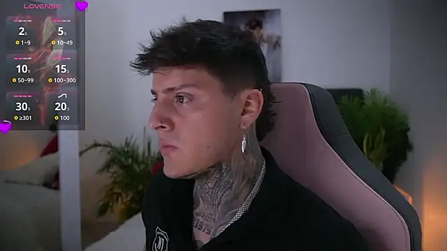 goldenatlasX online show from 02/09/26, 06:28