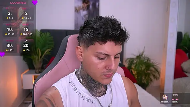 goldenatlasX online show from 02/18/26, 06:04