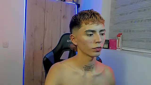 Maiky Cooper01 online show from 01/14/26, 02:59