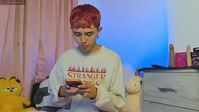 Snapshot of Maiky_Cooper01 chatting on 02/19/26, 10:34 Maiky Cooper01 online show from 02/19/26, 10:34