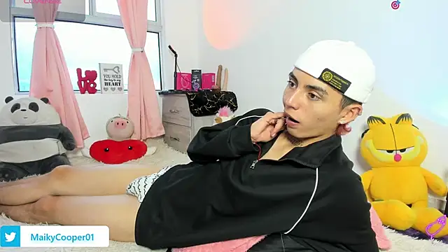 Snapshot of Maiky_Cooper01 chatting on 02/26/26, 08:53 Maiky Cooper01 online show from 02/26/26, 08:53