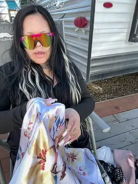 Snapshot of BaByDollxChloe chatting on 02/12/26, 08:52 BaByDollxChloe online show from 02/12/26, 08:52