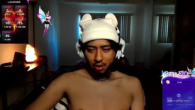 Embersboudoir online show from 03/06/26, 11:11