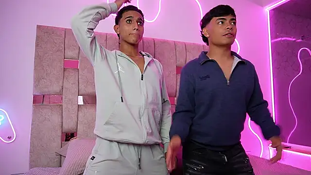 Snapshot of LiamJaxon chatting on 01/17/26, 03:43 LiamJaxon online show from 01/17/26, 03:43