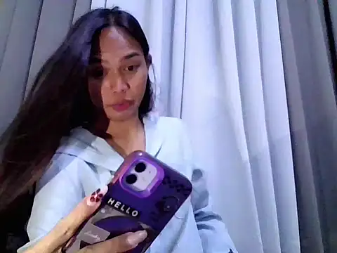 LOVELYMAYUMIE online show from 03/23/26, 12:16