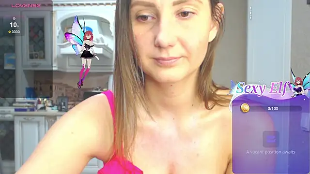 NikkiKiss    online show from 02/07/26, 12:40